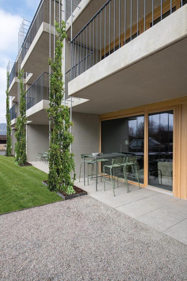 Livingreen Residences Фельдкирьх Экстерьер фото