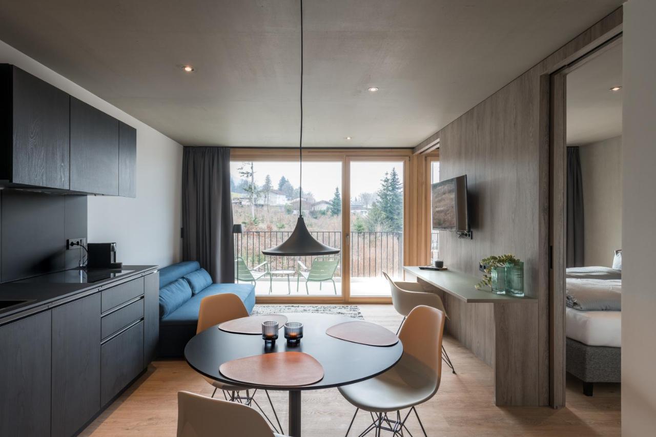 Livingreen Residences Фельдкирьх Экстерьер фото