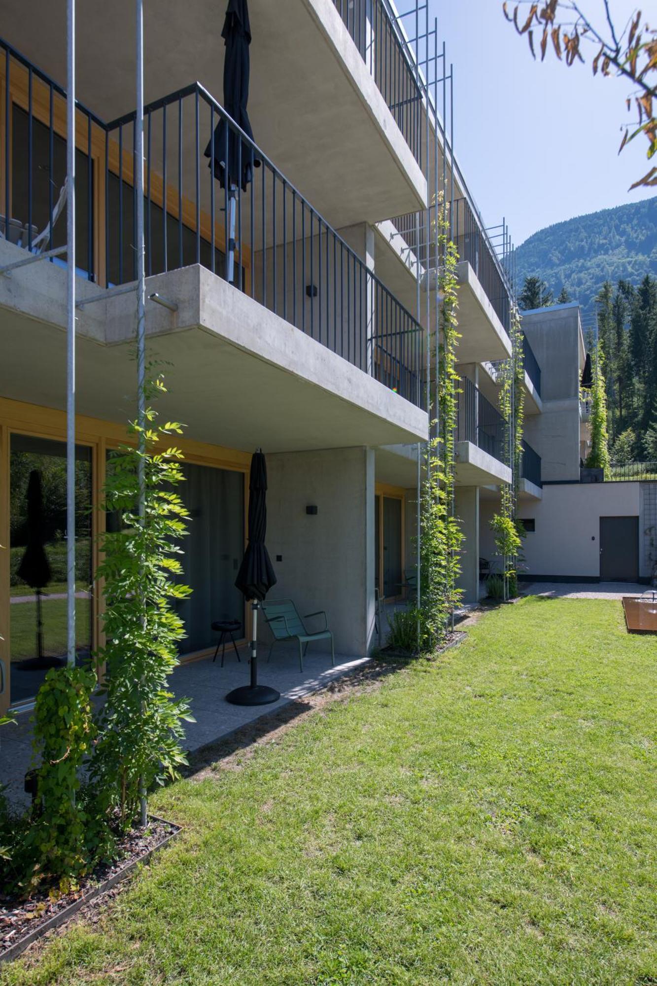 Livingreen Residences Фельдкирьх Экстерьер фото