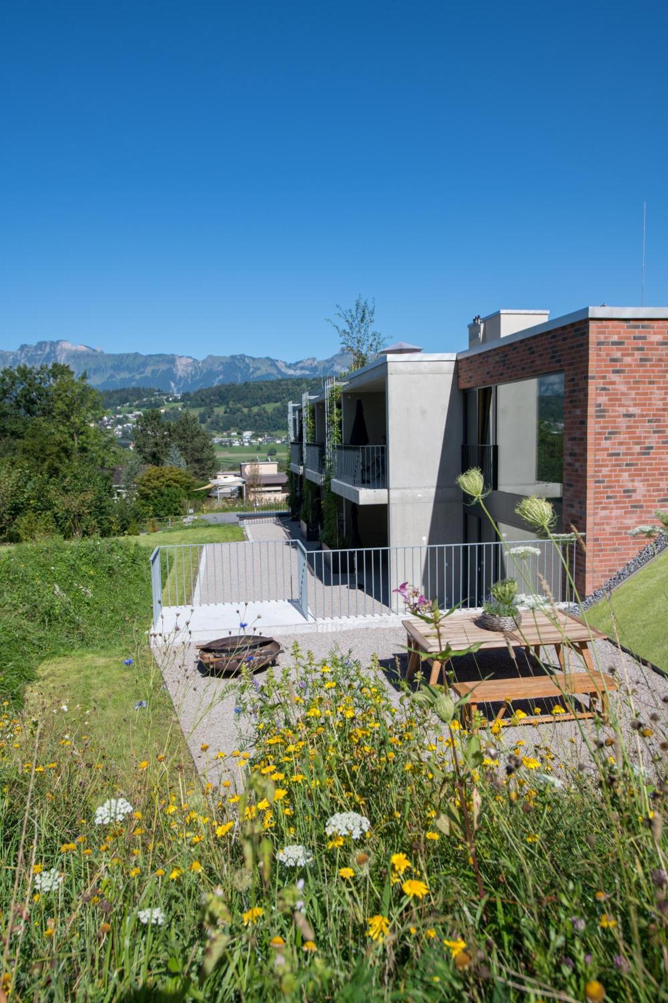 Livingreen Residences Фельдкирьх Экстерьер фото