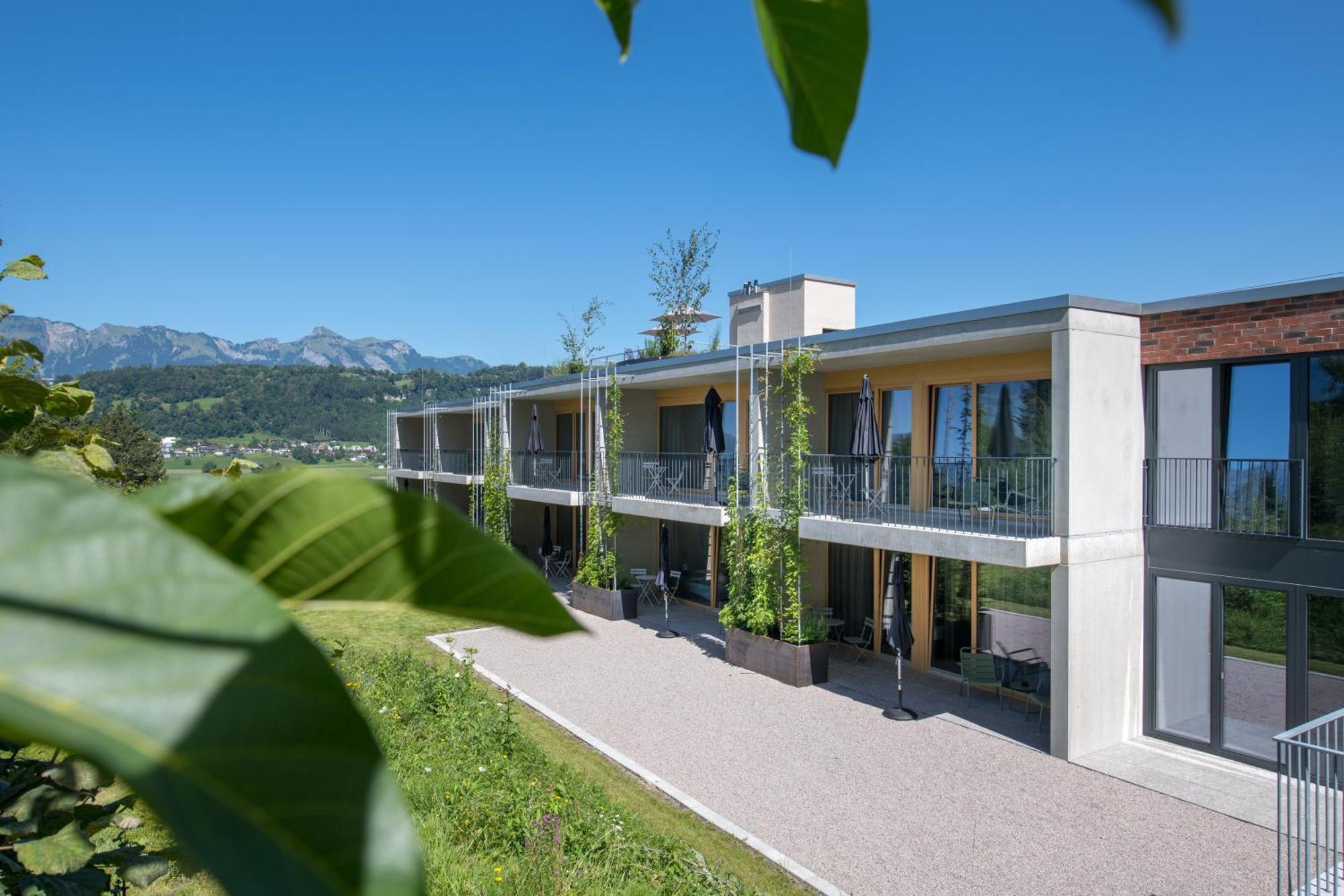Livingreen Residences Фельдкирьх Экстерьер фото