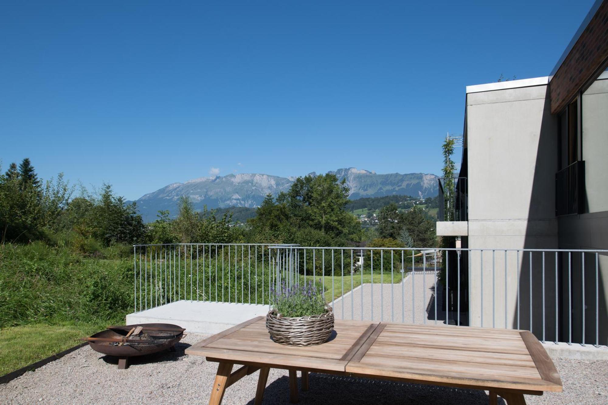 Livingreen Residences Фельдкирьх Экстерьер фото