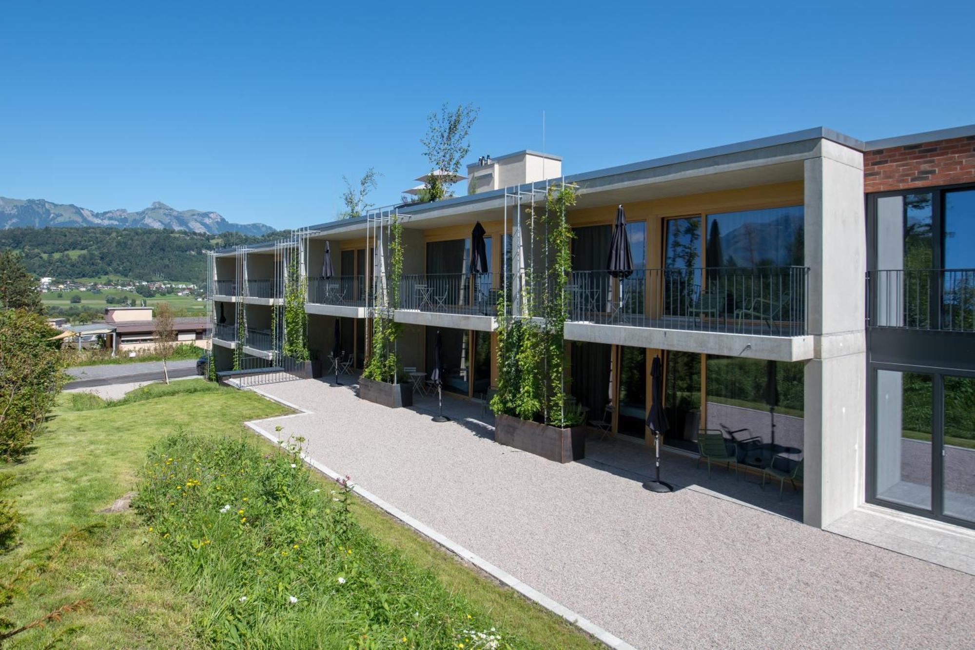 Livingreen Residences Фельдкирьх Экстерьер фото