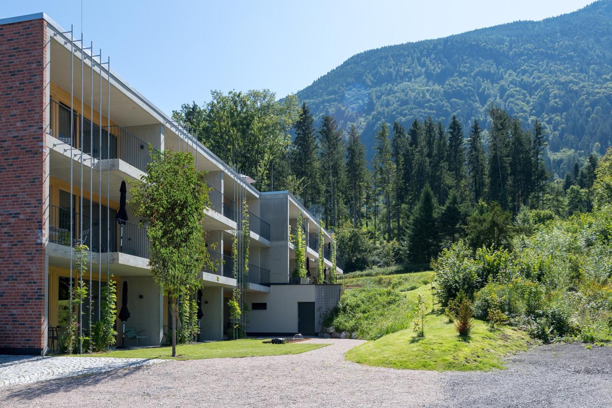 Livingreen Residences Фельдкирьх Экстерьер фото